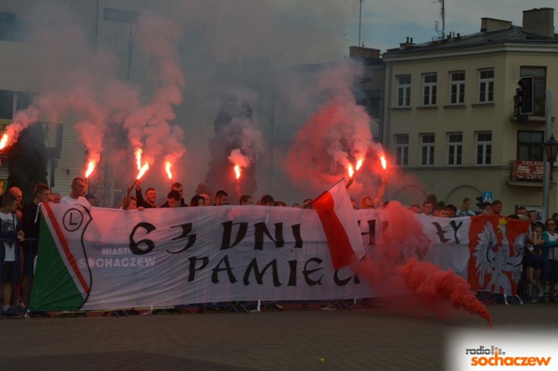 Sochaczew pamięta o powstańcach