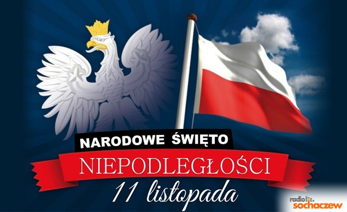 Sochaczew: Program obchodów Święta Niepodległości Sochaczew: Program obchodów Święta Niepodległości