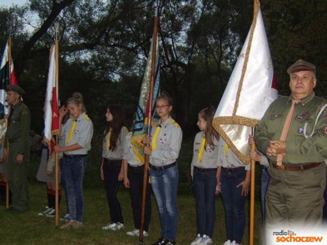 Sochaczew: Rajd szlakiem walk nad Bzurą