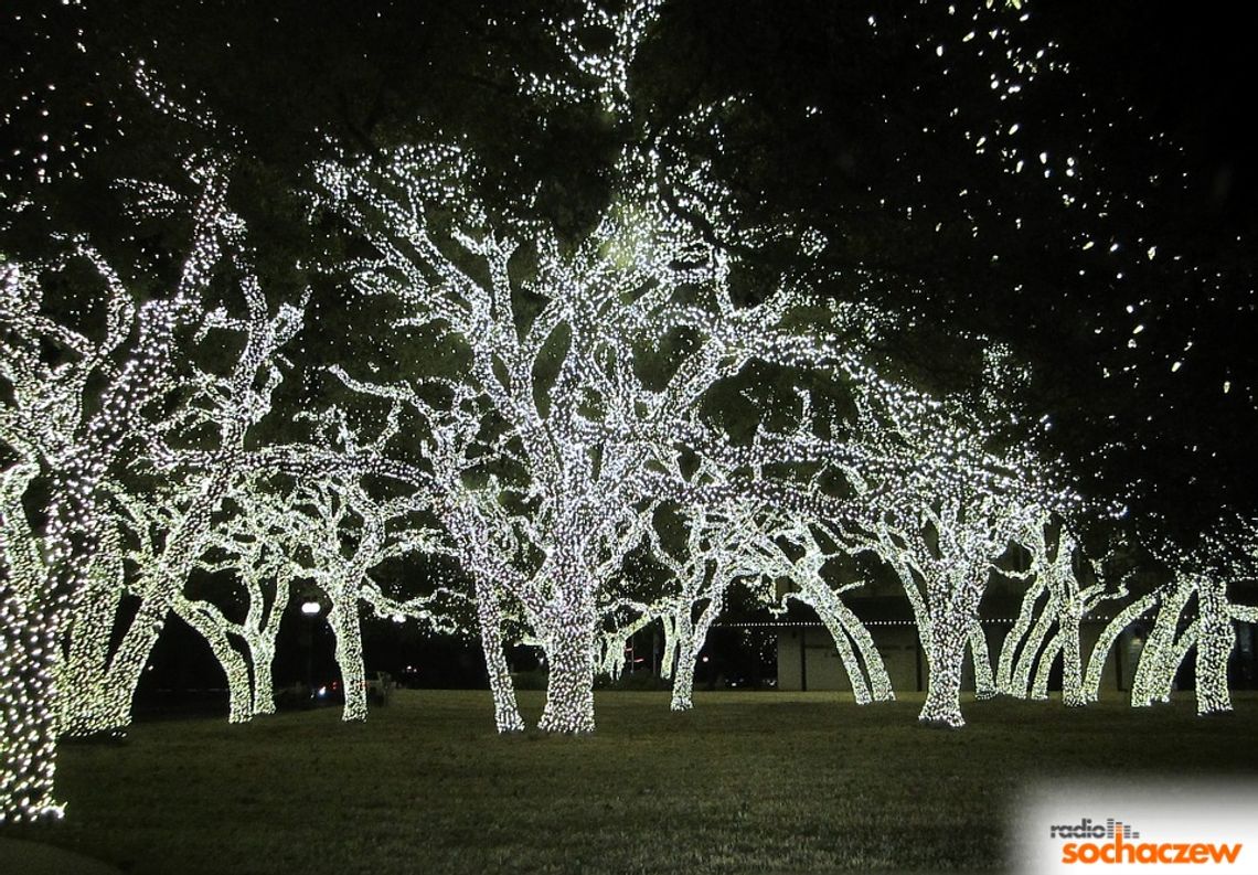 Sochaczew: Ratusz wyda 120 tysięcy złotych na nowe oświetlenie świąteczne Sochaczew: Ratusz wyda 120 tysięcy złotych na nowe oświetlenie świąteczne