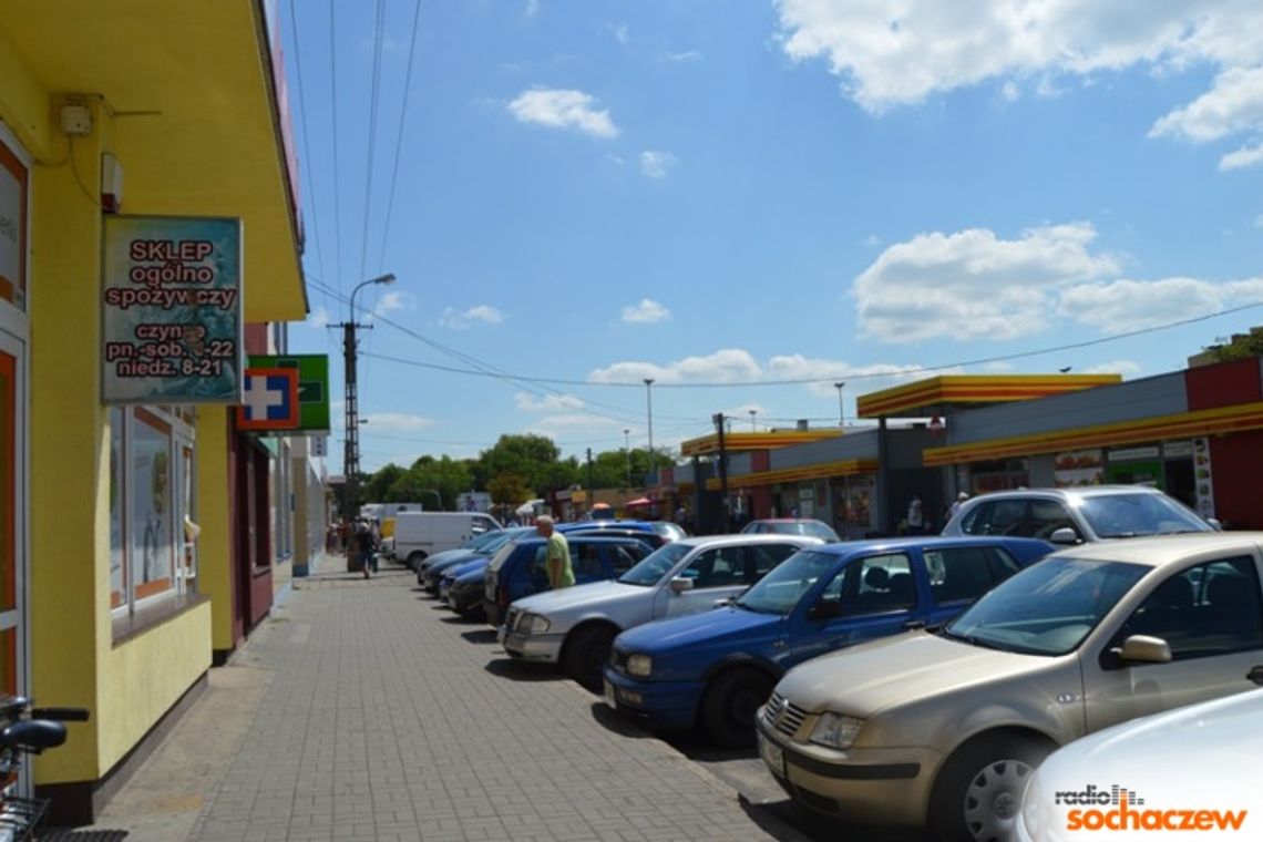 Sochaczew: Strefa parkowania jeszcze bardziej przyjazna Sochaczew: Strefa parkowania jeszcze bardziej przyjazna