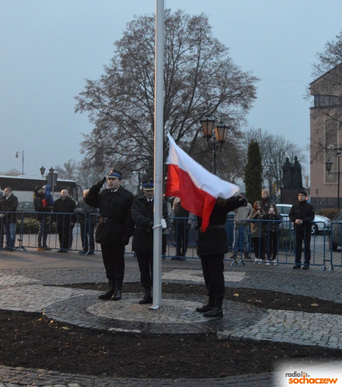 Sochaczew: Uroczystości niepodległościowe w mieście