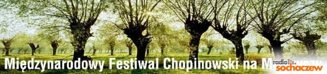 Sochaczew: W szkole muzycznej do niedzieli potrwa Międzynarodowy Festiwal Chopinowski na Mazowszu