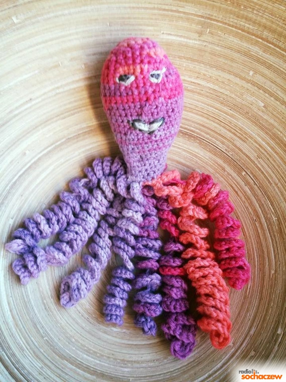 Sochaczew: Warsztaty szydełkowania w Wesołej Chacie