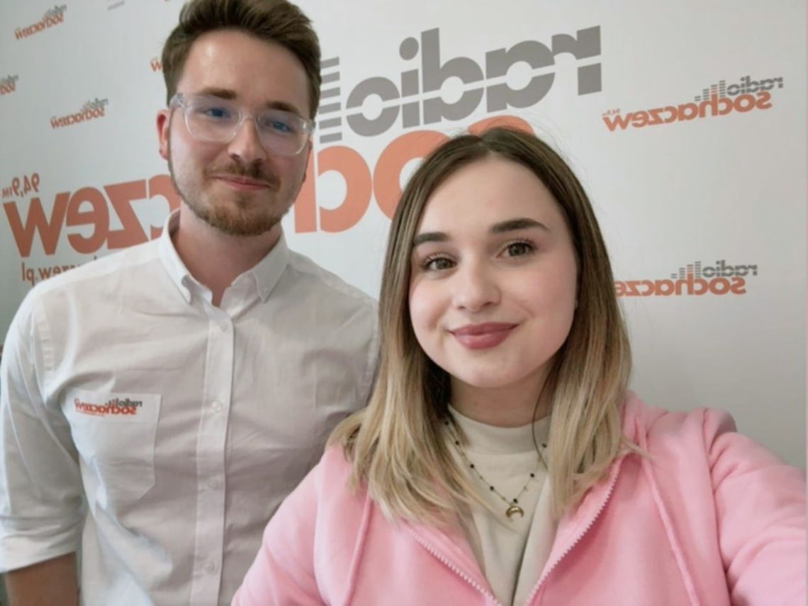 Sochaczewianka wzięła udział w "Twoje 5 minut". Rozmawiamy z Julią Krysztowiak Sochaczewianka wzięła udział w "Twoje 5 minut". Rozmawiamy z Julią Krysztowiak