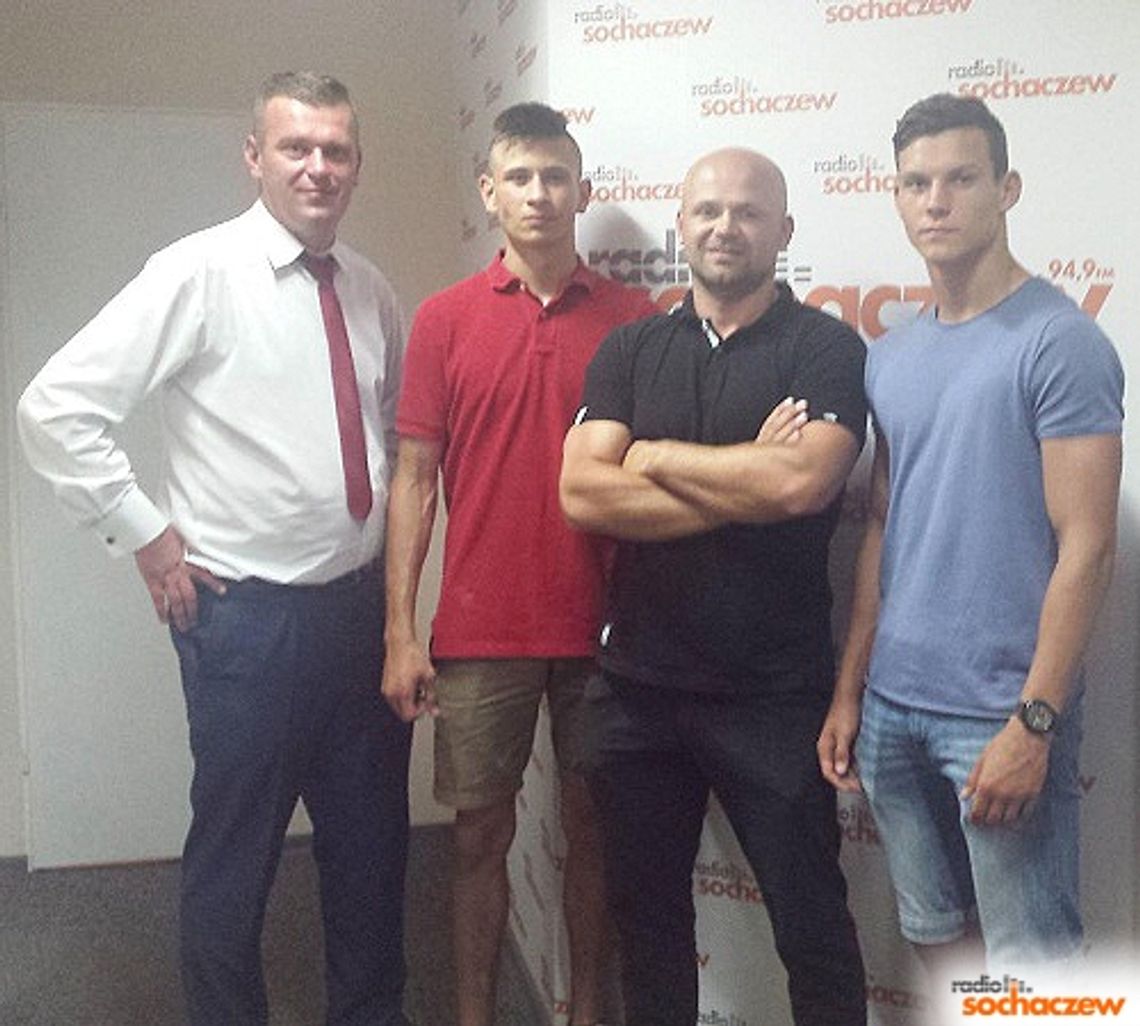 Sochaczewscy rugbyści wywalczyli srebro na Mistrzostwach Polski Juniorów w rugby Sochaczewscy rugbyści wywalczyli srebro na Mistrzostwach Polski Juniorów w rugby