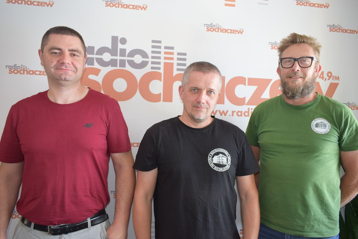 Sochaczewska Grupa Odkrywców Historii 11.07.2024