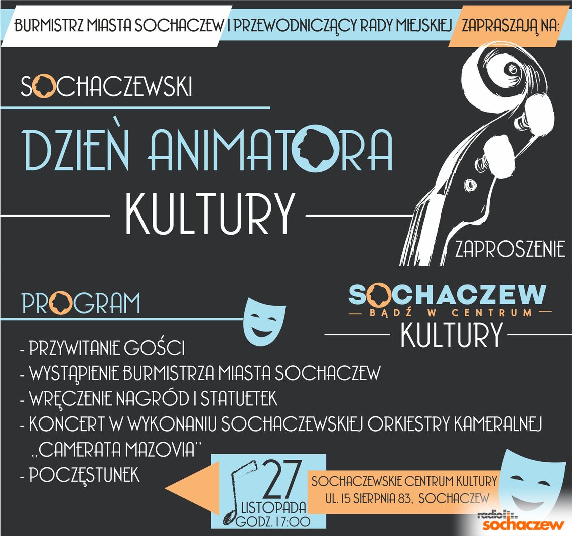 Sochaczewski Dzień Animatora Kultury