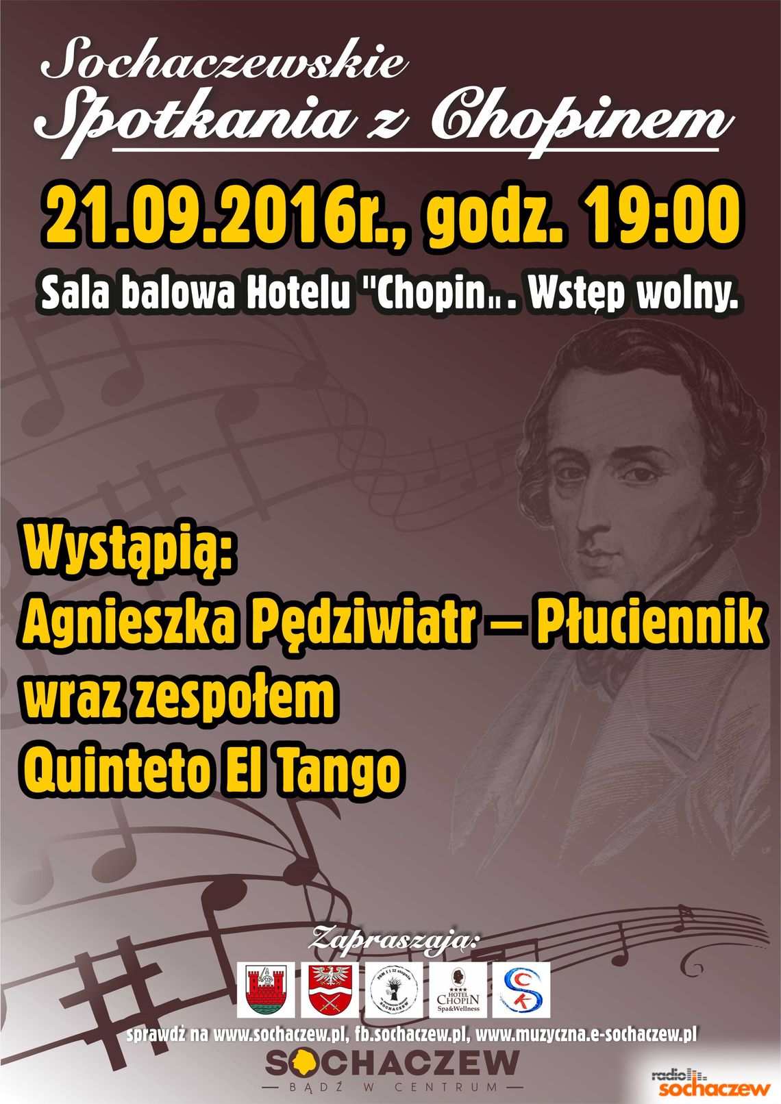Sochaczewskie spotkania z Chopinem powracają