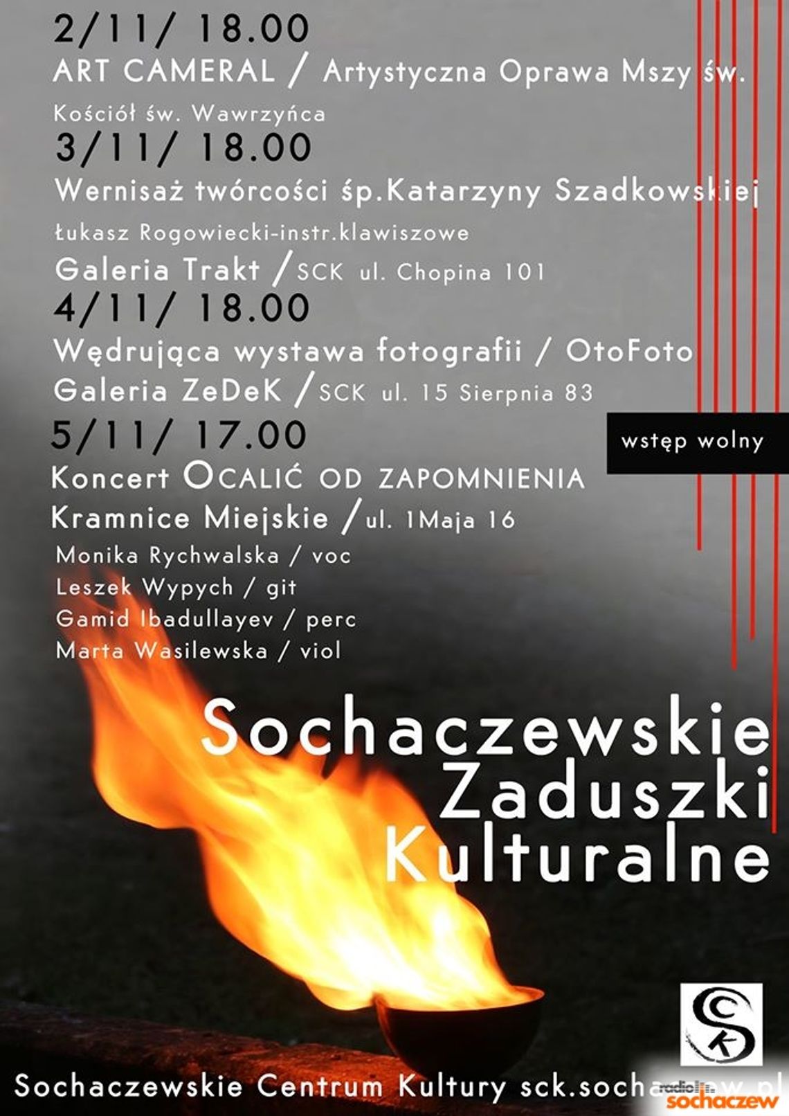 Sochaczewskie Zaduszki Kulturalne