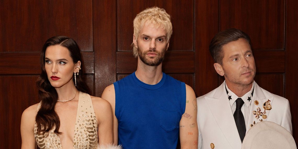 SOFI TUKKER i OneRepublic łączą siły w nowym singlu „Tsunami” SOFI TUKKER i OneRepublic łączą siły w nowym singlu „Tsunami”