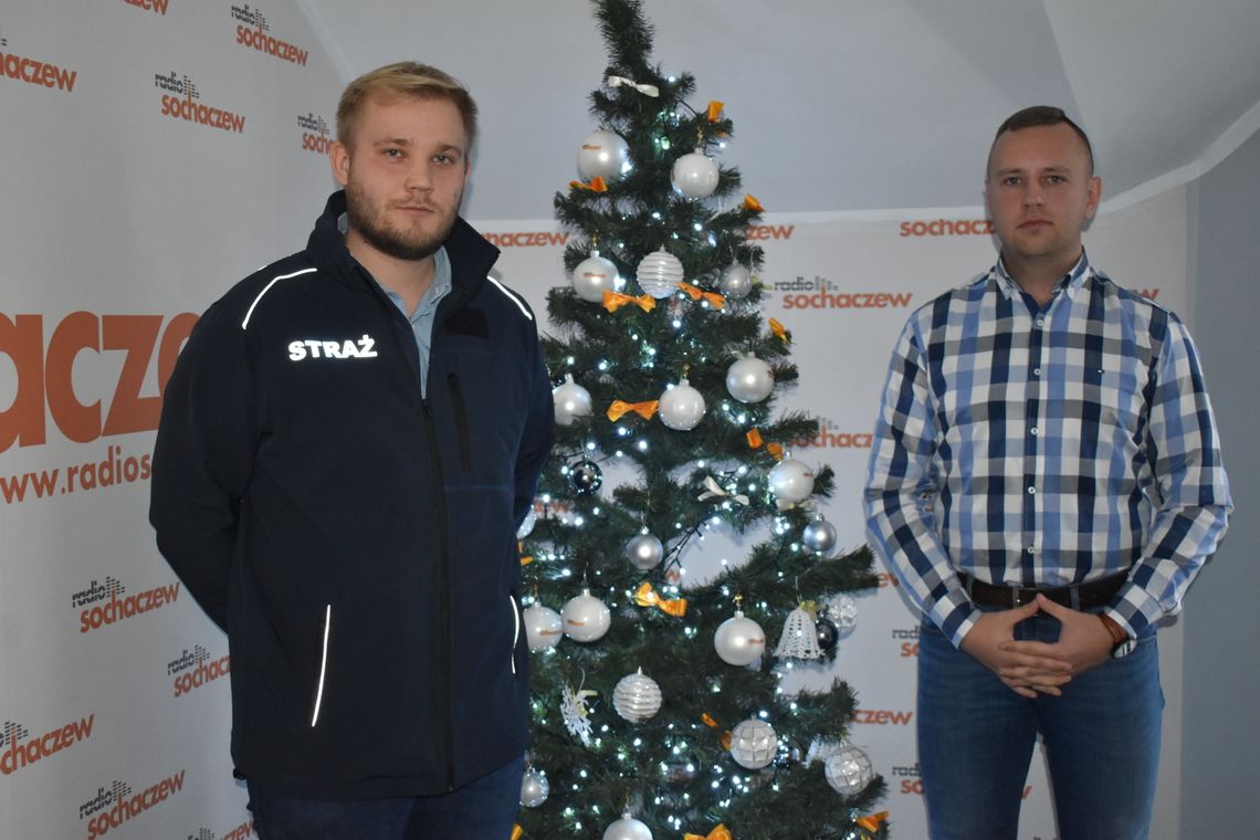 Spontaniczna akcja Wsparcia Ochotniczego Pożarnictwa na Ziemi Lwowskiej