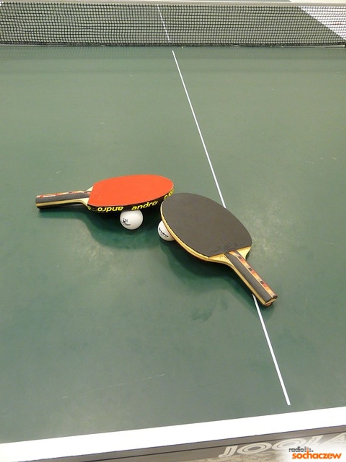 Sport: zmagania tenisistek stołowych SKTS-u