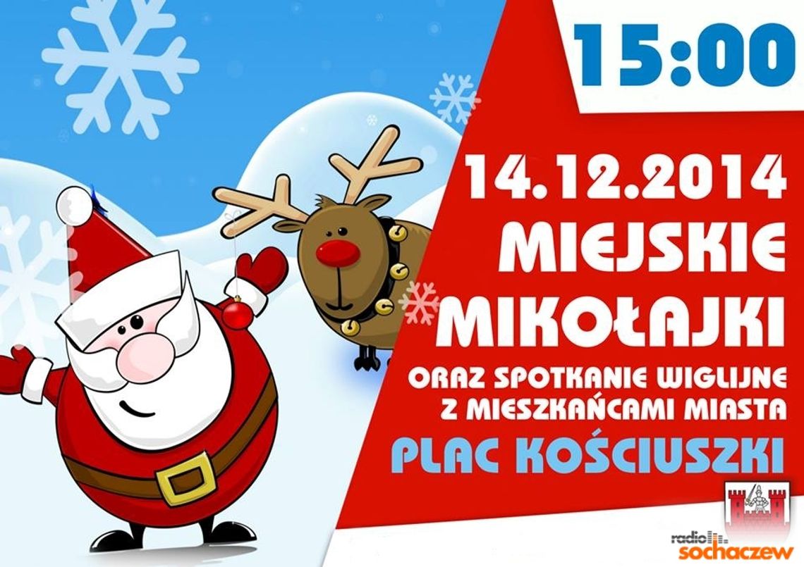 Spotkanie z Mikołajem - Sochaczew Spotkanie z Mikołajem - Sochaczew