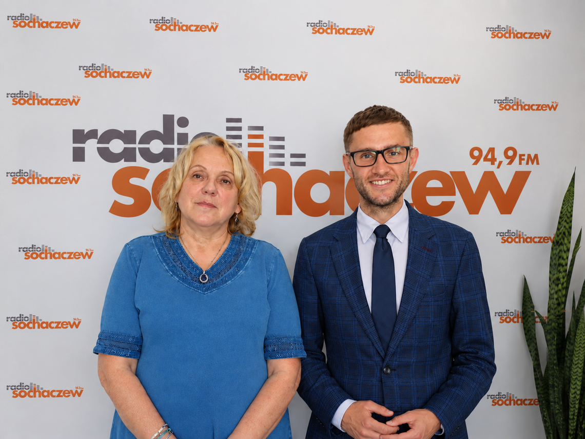 Starosta Jolanta Gonta i wójt Damian Jaworski zapraszają na dożynki powiatowe Starosta Jolanta Gonta i wójt Damian Jaworski zapraszają na dożynki powiatowe