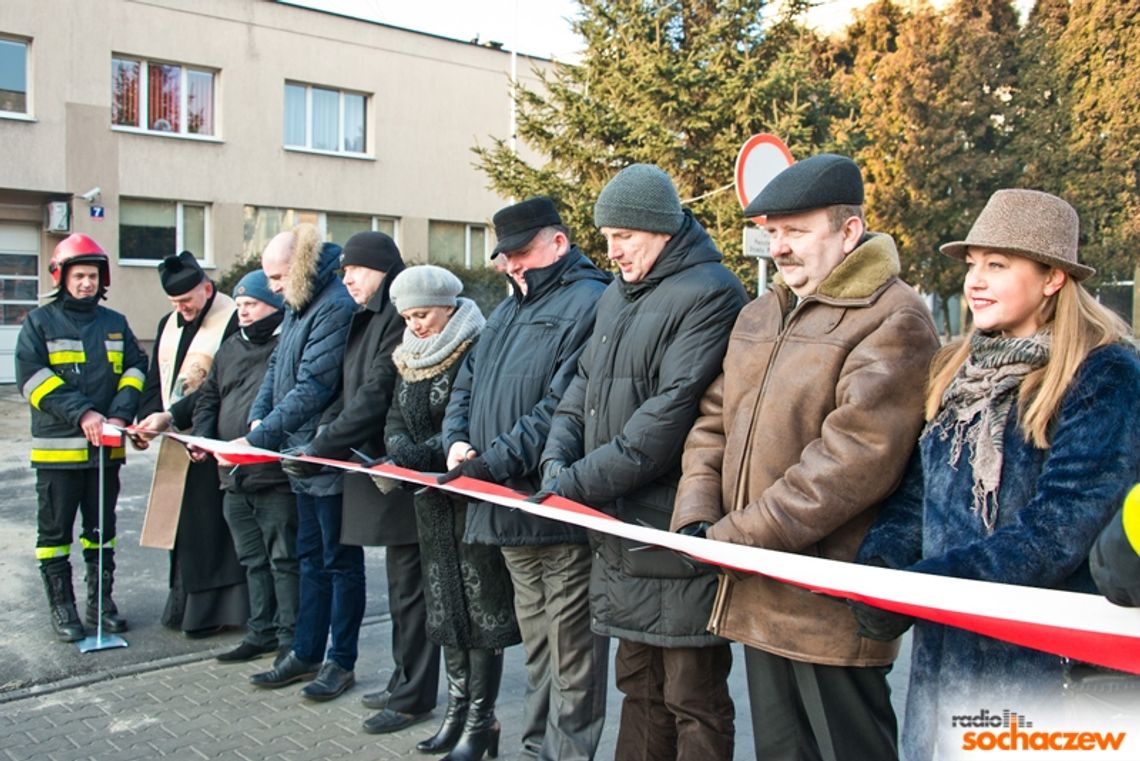 Staszica oficjalnie otwarta Staszica oficjalnie otwarta