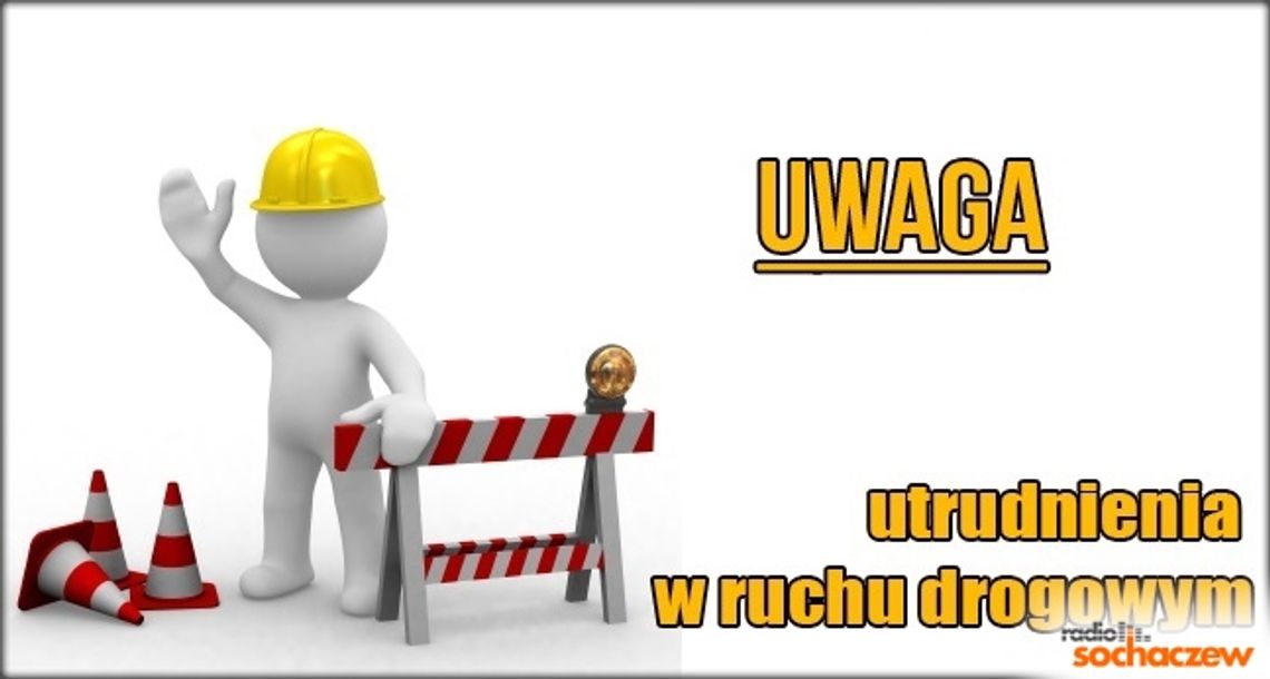 Staszica w przebudowie - utrudnienia w ruchu