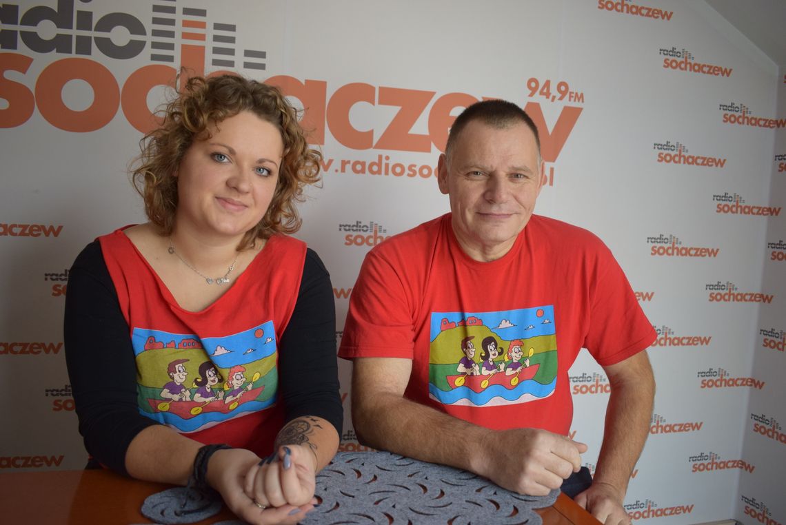 Stowarzyszenie kajakowcy Sochaczewa realizuje projekt Bzura naszym skarbem [ROZMOWA]