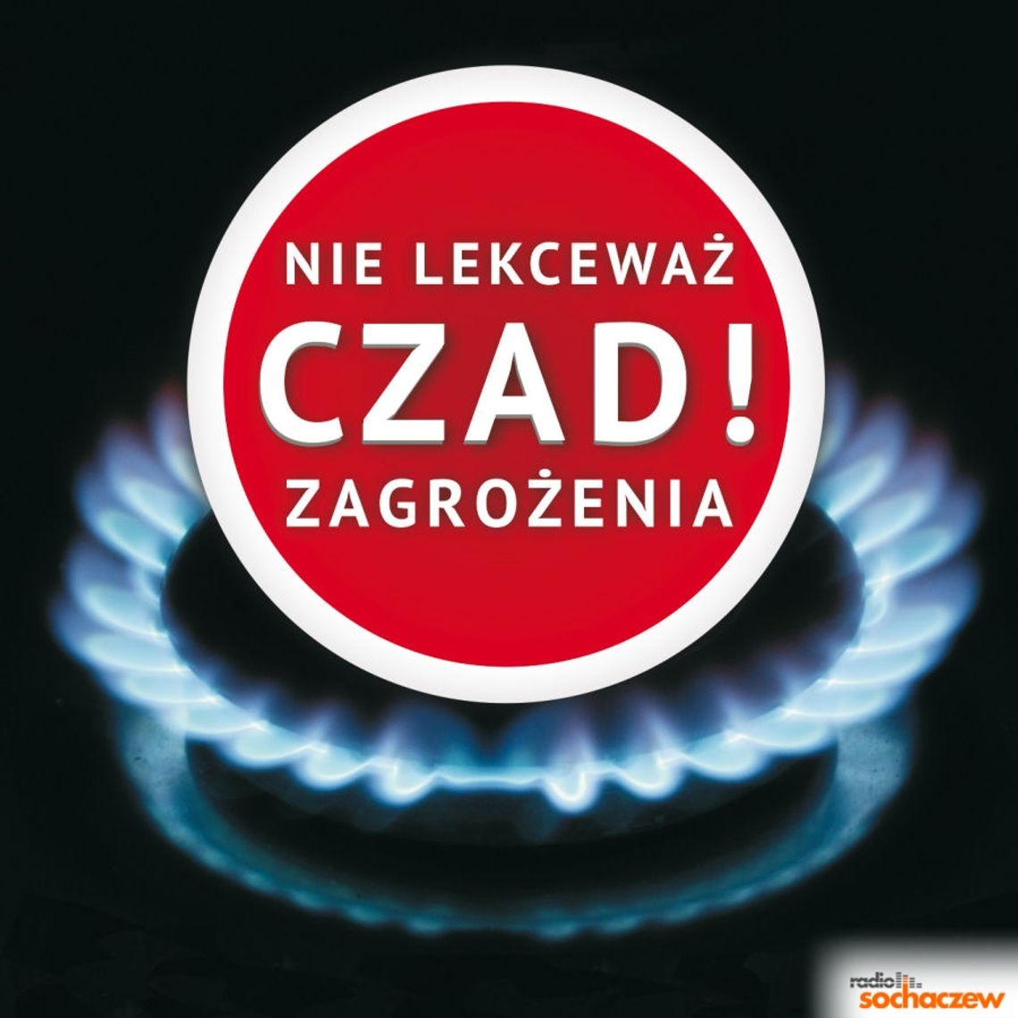 Straż pożarna: 4 osoby zatrute czadem