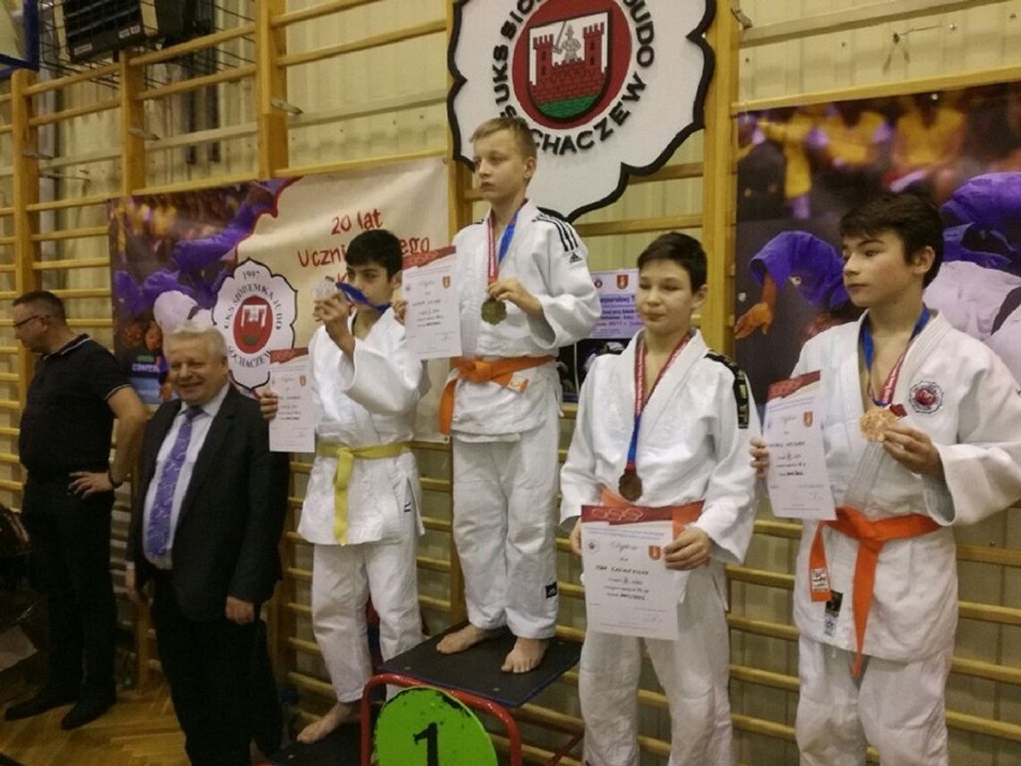 Święto judo w Kątach