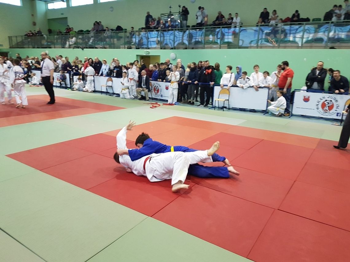 Święto judo w Sochaczewie