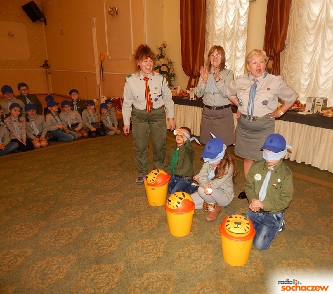 Święto Zuchów - Materiał Reporterski Święto Zuchów - Materiał Reporterski