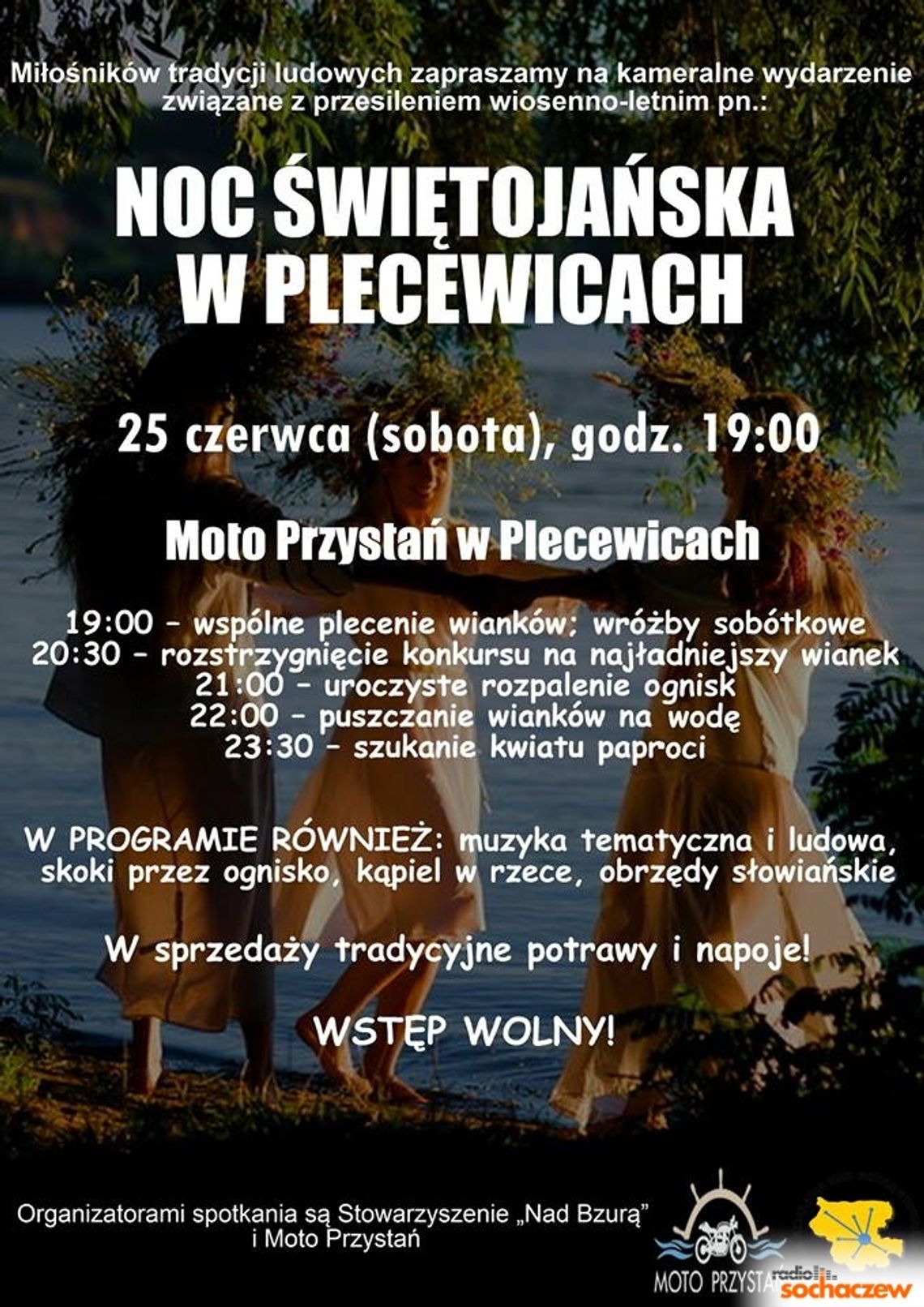 Świętojańska Noc w Plecewicach