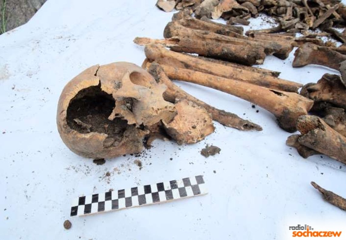 Szczątki ludzkie znaleziono podczas remontu mostu na Bzurze Szczątki ludzkie znaleziono podczas remontu mostu na Bzurze