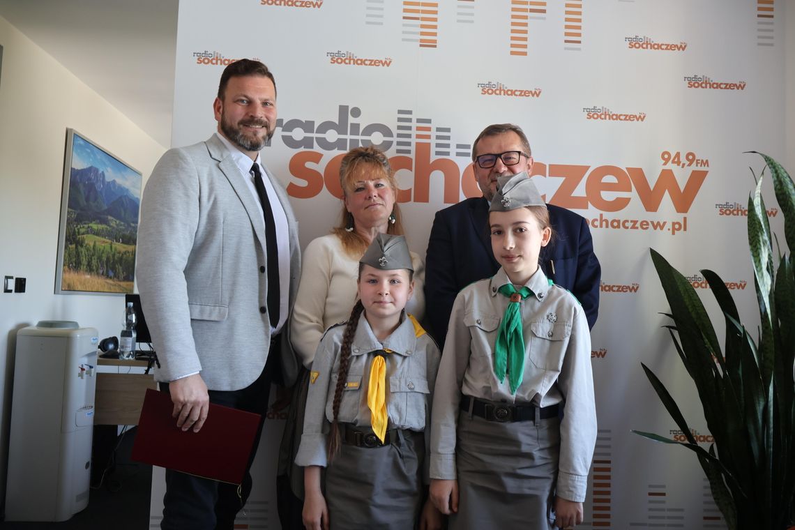 Szkoła w Kapturach z pięknym jubileuszem 6.05.2025