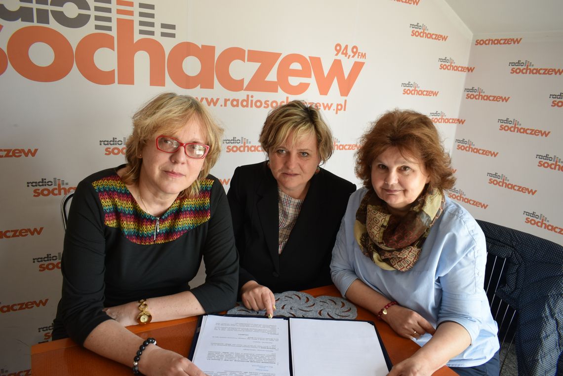 Szkolnictwo zawodowe w Sochaczewie: starostwo podpisało kolejne umowy