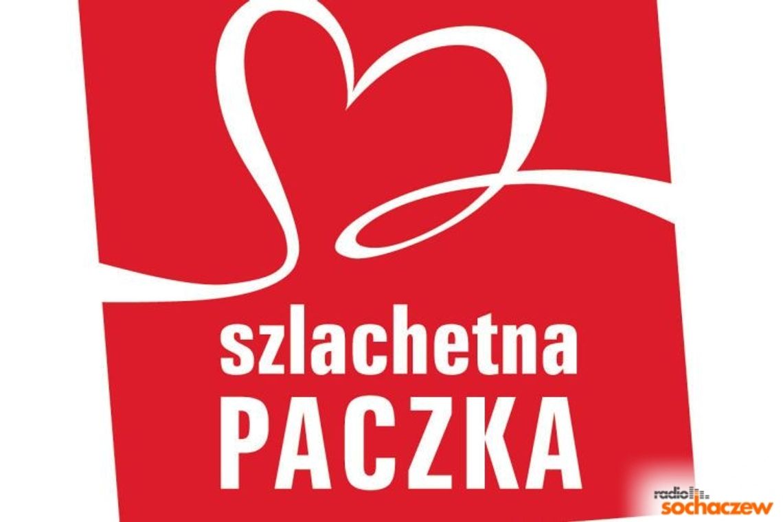 Szlachetna paczka ruszyła