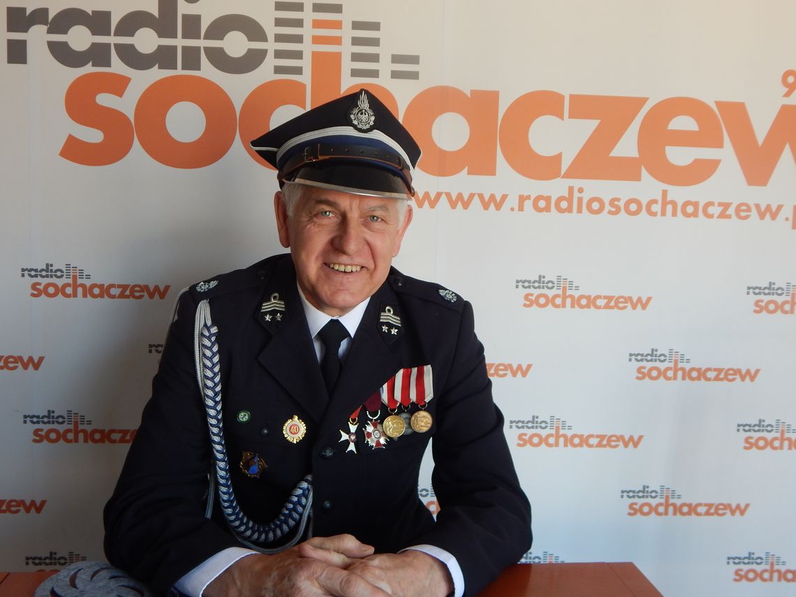 Tadeusz Szymańczak o lotnisku w Baranowie