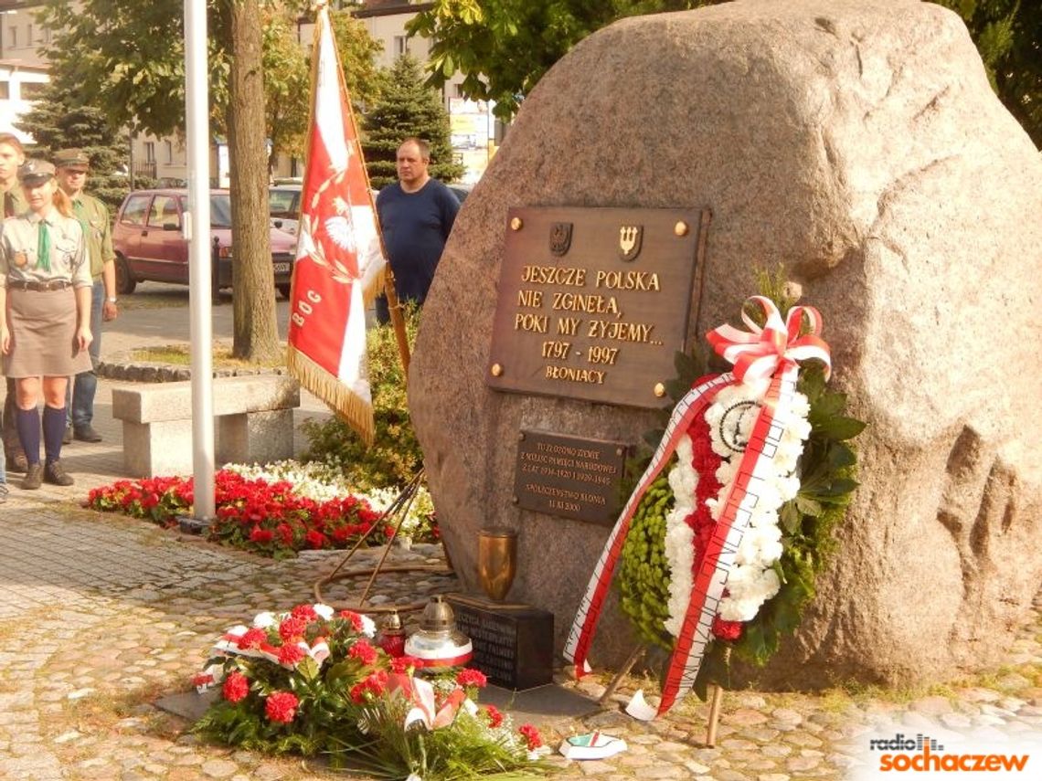 Tak w Błoniu obchodzono 72 rocznicę wybuchu Powstania Warszawskiego Tak w Błoniu obchodzono 72 rocznicę wybuchu Powstania Warszawskiego