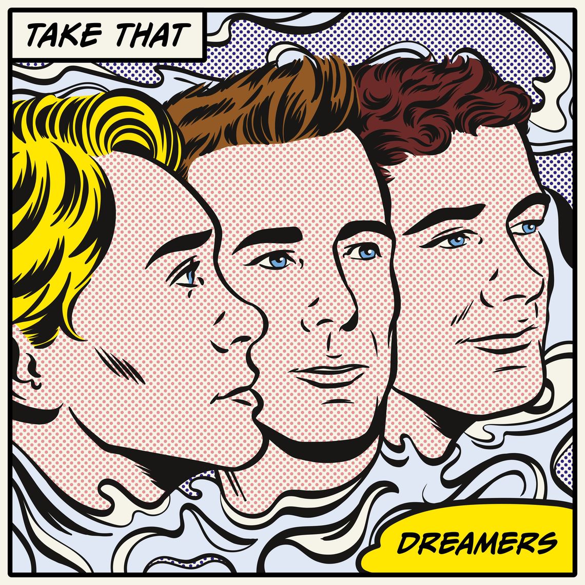 Take That zapowiadają dziesiąty album tytułowym singlem „Dreamers” Take That zapowiadają dziesiąty album tytułowym singlem „Dreamers”