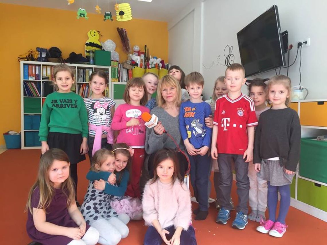 Takie małe skrzaty  o Radiu Sochaczew