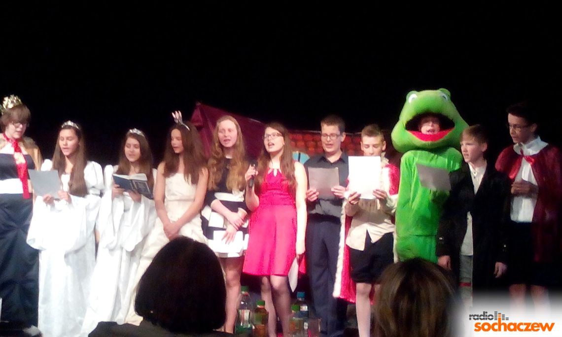 Talenty gimnazjalistów z Chopina docenione w Polsce 