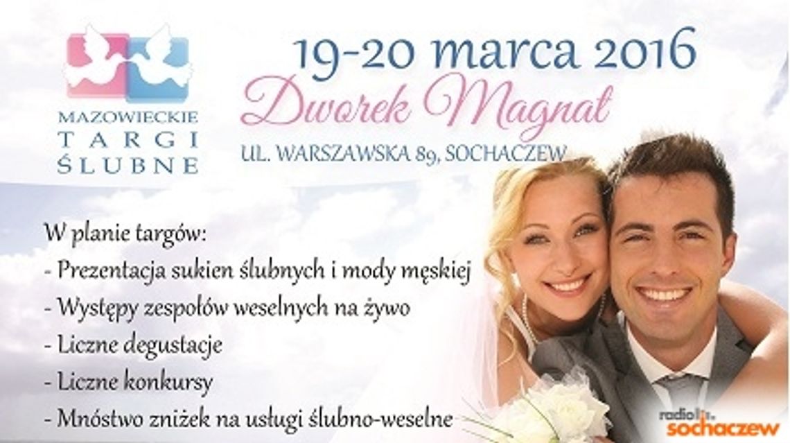 Targi Ślubne w Sochaczewie