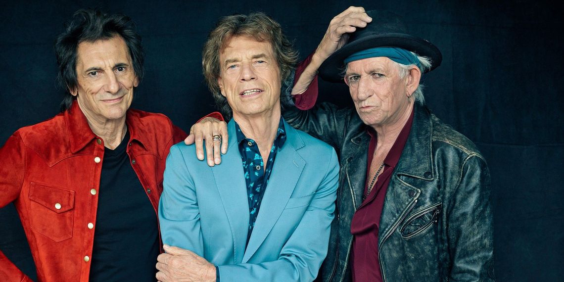 Ten język zrozumie każdy. The Rolling Stones z albumem „Foreign Tongues” Ten język zrozumie każdy. The Rolling Stones z albumem „Foreign Tongues”