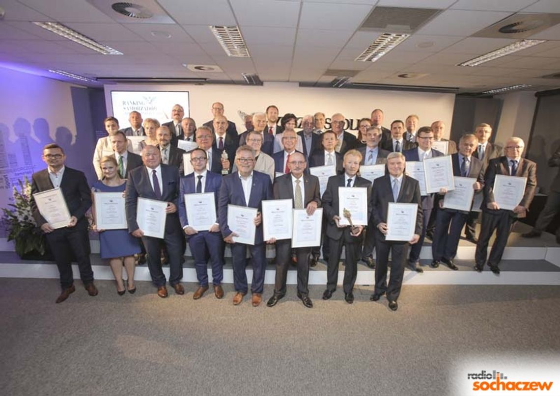 Teresin: Gmina Teresin zajęła pierwsze miejsce wśród mazowieckich gmin