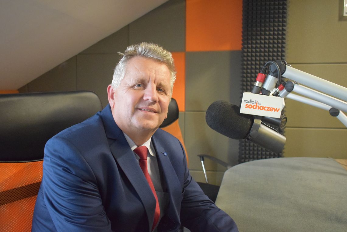 Teresin muzyką stoi: rozmowa z wicewójtem Gminy Teresin, Markiem Jaworskim Teresin muzyką stoi: rozmowa z wicewójtem Gminy Teresin, Markiem Jaworskim