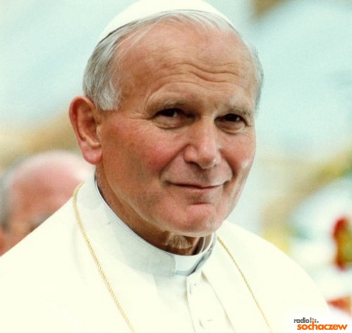 Teresin z ulicą imienia św. Jana Pawła II Teresin z ulicą imienia św. Jana Pawła II