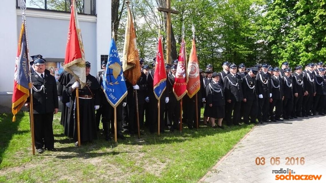 Teresińskie święto strażaków Teresińskie święto strażaków