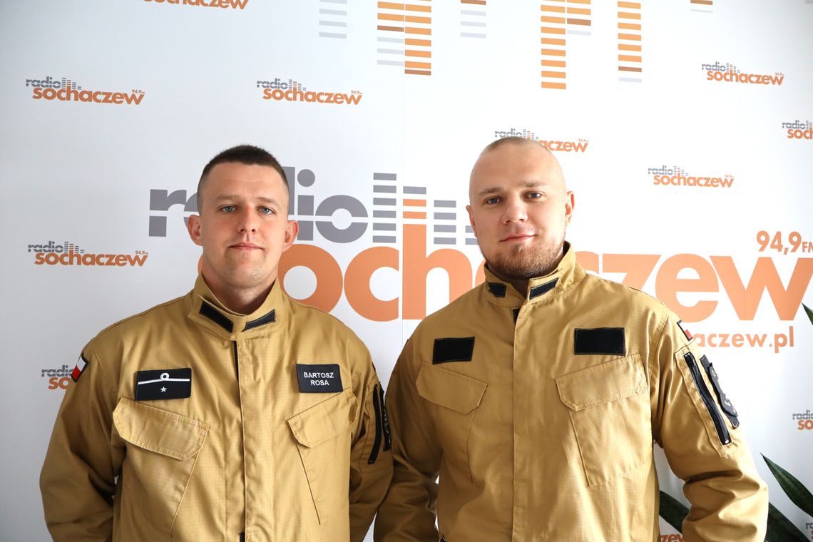To jedyna Grupa Dronowa w powiecie sochaczewskim. Zaglądamy do OSP Budki Piaseckie 04.05.2026