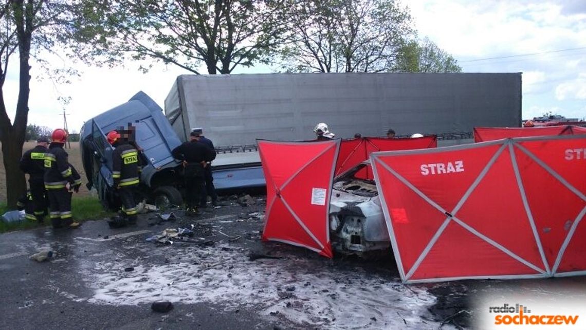 tragiczny wypadek koło paprotni tragiczny wypadek koło paprotni