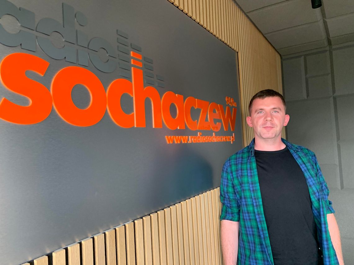 Tu i teraz - tak, to może być moje motto życiowe