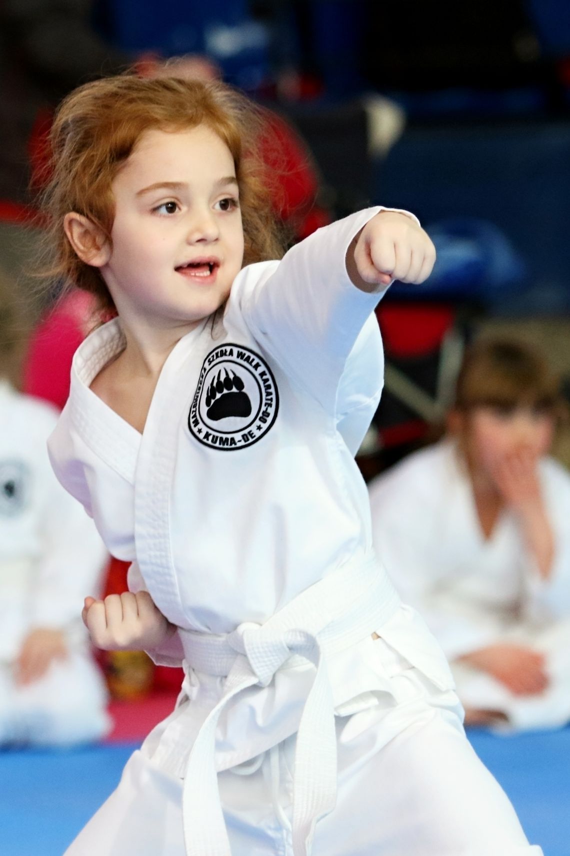 Turniej karate w Sochaczewie
