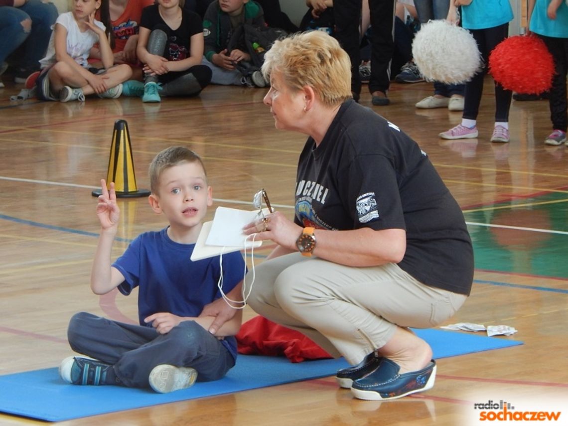 Turniej Sprawności Ratowniczych w SP3