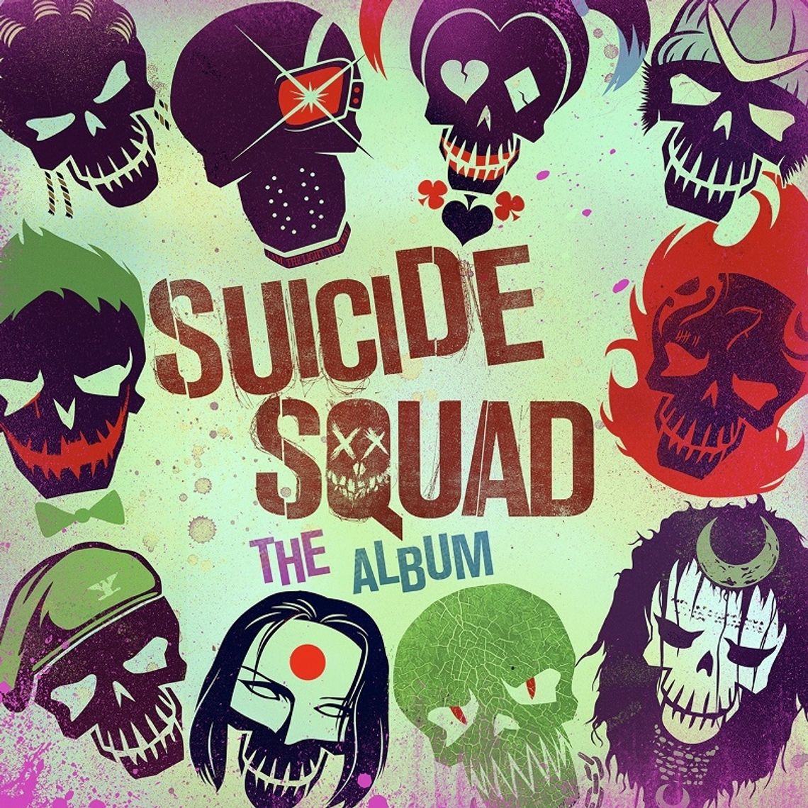 Twenty One Pilots z płyty „Suicide Squad: The Album” 