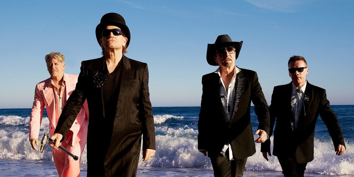 U2 wracają po dziewięciu latach. „Carnaval De Luz” ukaże się 13 listopada U2 wracają po dziewięciu latach. „Carnaval De Luz” ukaże się 13 listopada