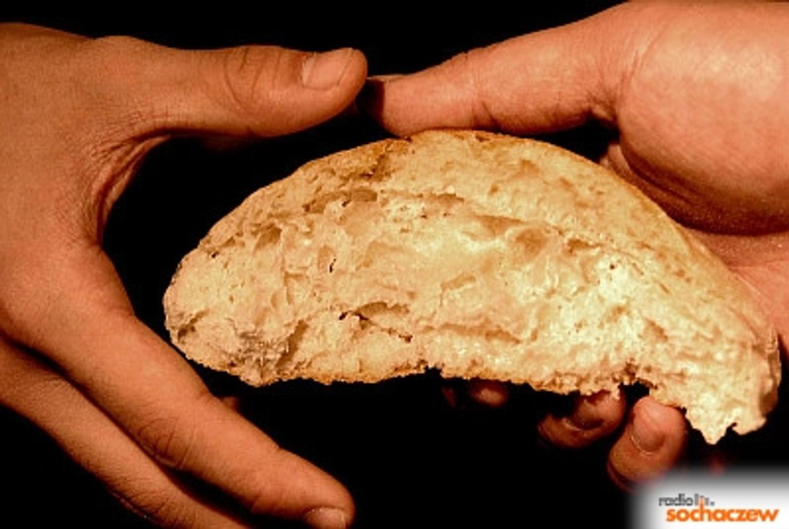 Ubodzy i samotni w Sochaczewie przed Wielkanocą Ubodzy i samotni w Sochaczewie przed Wielkanocą